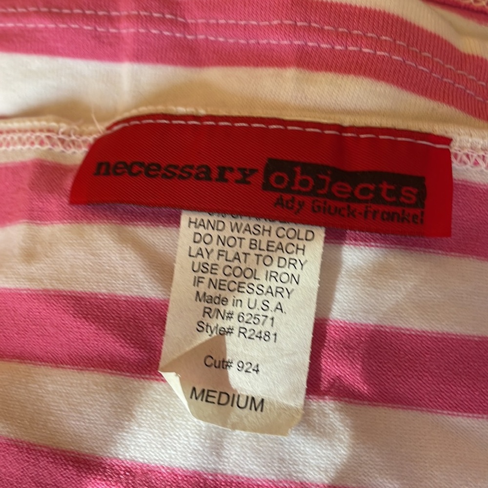 Neccessary objects medium NWT - Picture 5 of 5